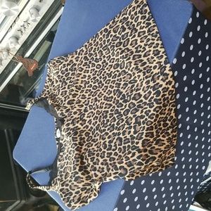 🐆LEOPARD PRINT CAMISOLE